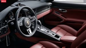 Porsche 911 тест-драйв пяти версий серии 991 II — репортаж Михаила Петровского