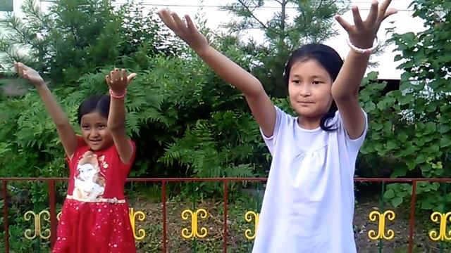 танец зарядки смотреть онлайн