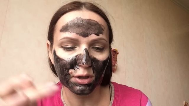 Тестирую маску плёнку из Fix Price. смотреть онлайн