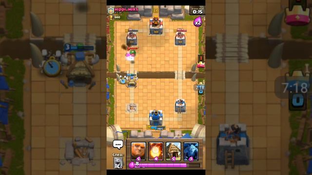 Клеш рояль #6 смотреть онлайн