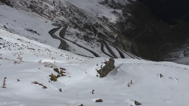 В Европу на авто ч.6. Осень 2017. Перевал стельвио - рай для шофера, рык каймана, пьяный провожатый смотреть онлайн