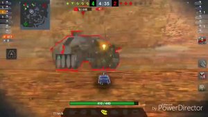 World of Tanks blitz #1.0
