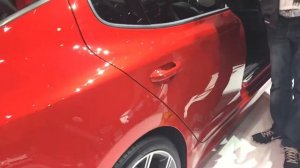 Kia Stinger - Motor Show Geneva