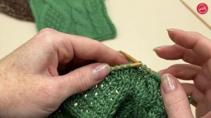 ВЯЖЕМ КОСЫ СПИЦАМИ - простой мастер-класс как вязать косы с дополнительной спицы и без неё