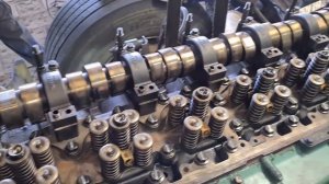 VOLVO FH 12 Большой расход масла (часть 2)