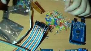 Подключение Arduino Mega 2560