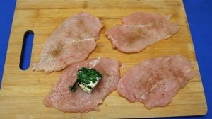 Рецепт приготовления котлет по-киевски во фритюрнице VITEK VT-1538 B