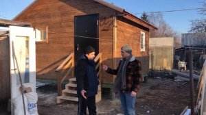 Баня под ключ в Пензе, отзыв клиента СК "Муромец"