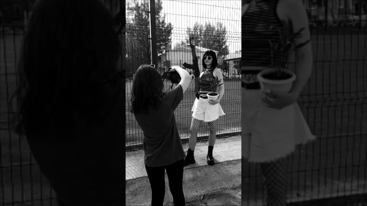 Нюта Леон смотреть онлайн