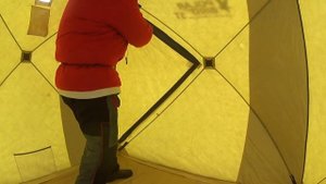 Распаковка и обзор палатки POLAR BIRD 3 Т,стул ТРАНСФОРМЕР,раскладной мобильный стол.