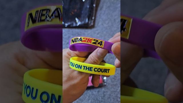 NBA 2k24 Black Mamba ed. + pre order bonus unboxing #nba #nba2k #nba2k24 #2kday #kobe #blackmamba