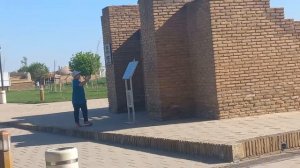 Хожа ахмад яссавий зийоратгохи