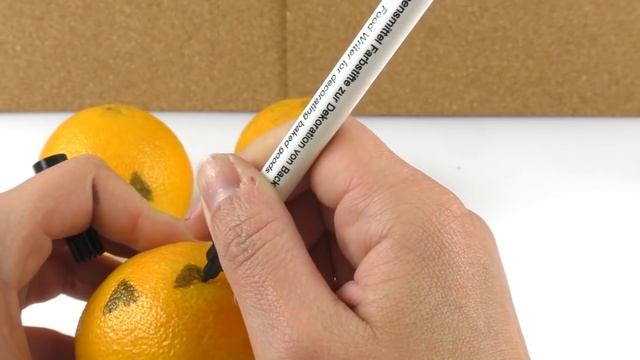 Mandarini di Halloween | idee per decorazioni super facili | snack gustoso per feste смотреть онлайн