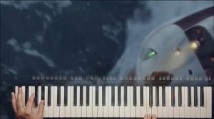 Atlantis - Imperio, кавер на синтезаторе Yamaha PSR-S770