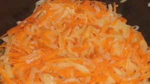 Тушеная рыба в сметанном соусе