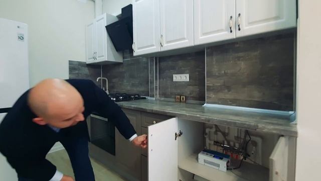 ЖК ГОРИЗОНТ: две однокомнатные КВАРТИРЫ с ремонтом || Вторичная НЕДВИЖИМОСТЬ Геленджика 2020