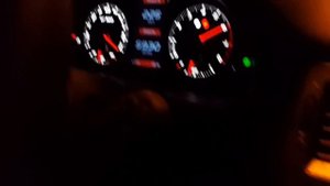 Приора разгон