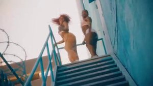 Drake ft Tems Fountains Official Video