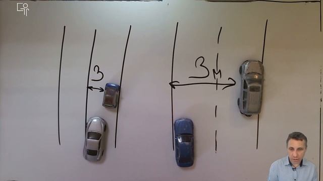 ПДД. Остановка и стоянка. Часть 2 смотреть онлайн