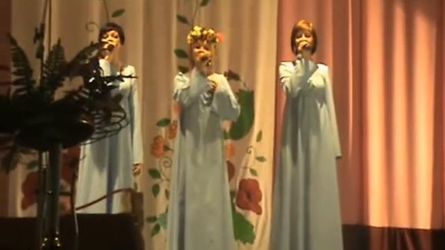 Вокальний гурт "Вінок пісень", "Чарівна скрипка" смотреть онлайн