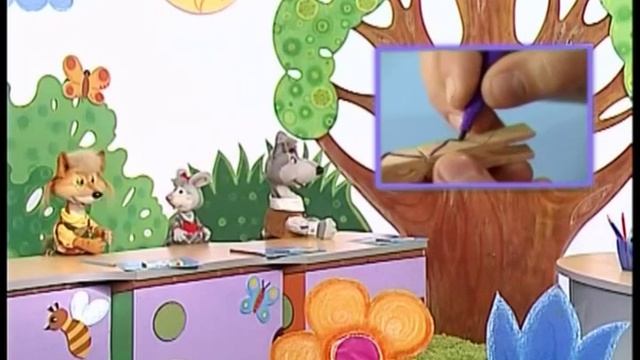 Рукоделие 56. Уж из прищепок — Шишкина школа смотреть онлайн