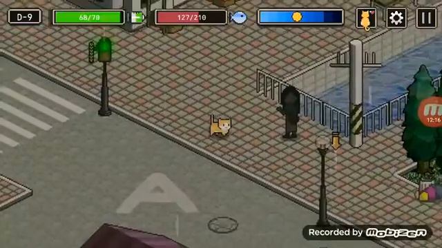 3 часть прохождение игры A street cat's tale смотреть онлайн