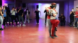 ? Kizomba ? François & Jessica ? INSIDER FESTIVALS #15