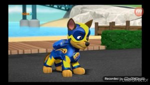 Щенячий патруль:мегащенки-Мега Гончик!?⚡