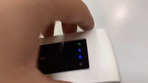 Мобильный Wi-Fi роутер ZTE MF920