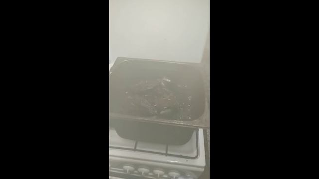 Копчение курицы