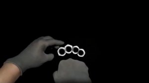 Самоделка из гаек своими руками