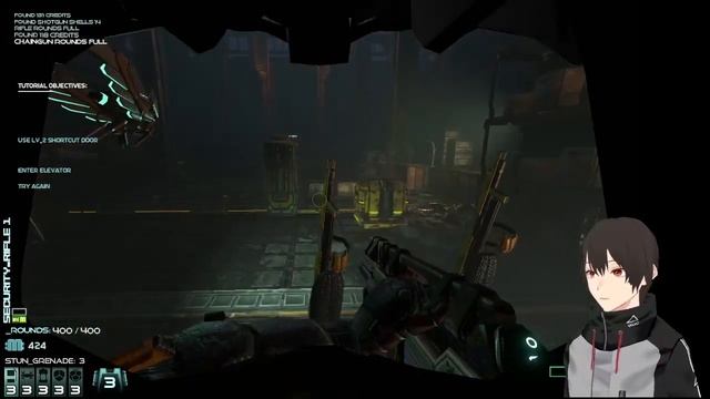 We have to go deeper to escape a Hostile Planet - Dross Demo-Gameplay - FeedbackQuest4 смотреть онлайн