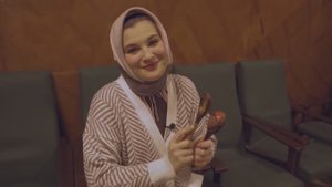 Видео-задание театра-студии «Гастион», снятое на фестивале Театральная Завалинка 2023