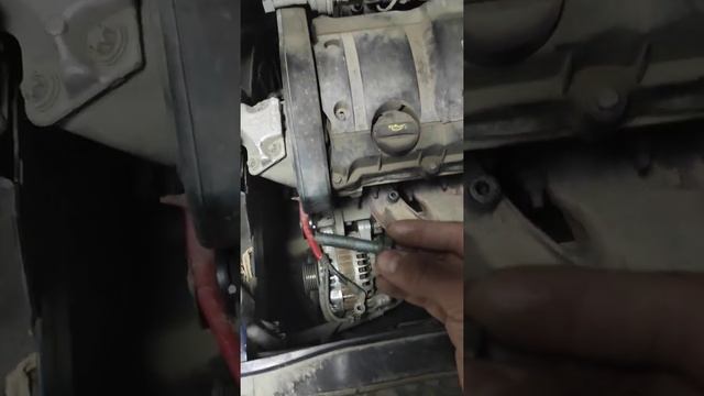 Ситроен С4 снимаем генератор смотреть онлайн