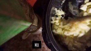 ? ЖАРЕНЫЙ КОТ. ОЙ, В СМЫСЛЕ КАПУСТНАЯ ЗАПЕКАНКА.