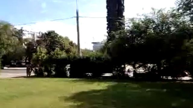 Видео-г. Москва, ул. Грузинская Б., д.39 смотреть онлайн