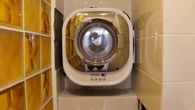 Тестирование настенной стиральной машины смотреть онлайн