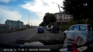 Как правильно выполнить перестроение на дороге.