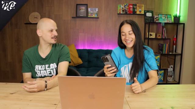 Не Казвай AWWW Challenge с ЕРИКА смотреть онлайн