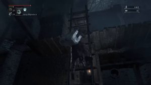 Как найти младшую дочь Гаскоина в BloodBorne