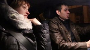 Vlogик каршеринг: Mercedes E200 и как огуречная Фрося каталась с личным водителем)