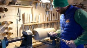 Char mycénien - 06 Tournage sur bois - Archéologie expérimentale - Experimental archaeology - 2019