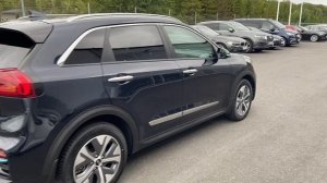 KIA E-Niro Advance Plus Tech-Paket -19