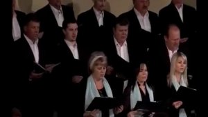 Николай Неверов - "Гласом моим" хор "Кредо"