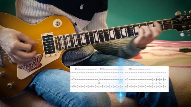 Devil May Cry 5  - Devil Trigger  (Ali & Casey Edwards) Cover With Tab
