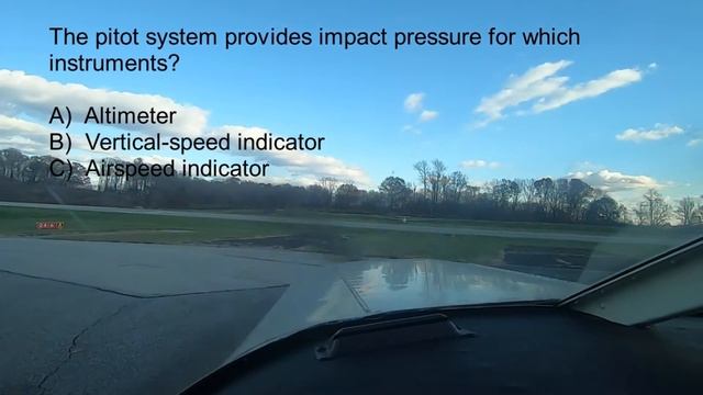 Pitot static system смотреть онлайн