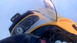 Ski-doo bombordir 500 skandic утилитарный