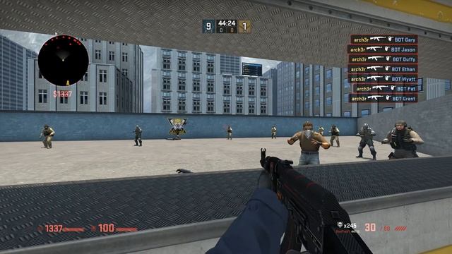 CS:GO Tips & Tricks : Double Tap смотреть онлайн