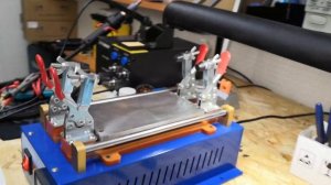 Полосы на экране GTX 760. Отвал. Временный ремонт до покупки новой карты.