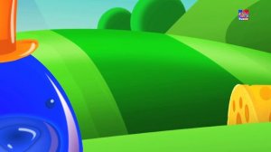 Шалтай-Болтай сидел на стене | Мультяшные для детей | Популярное потешки | Humpty Dumpty Rhyme